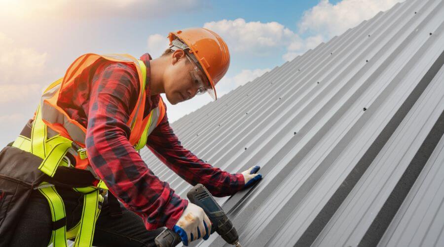 Expert top industrial roofings services in Collins, MO